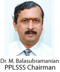 Chairman. PPLSSS