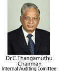 Chairman, Internal Auditing Comittee