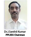 Chairman. PPLSSS